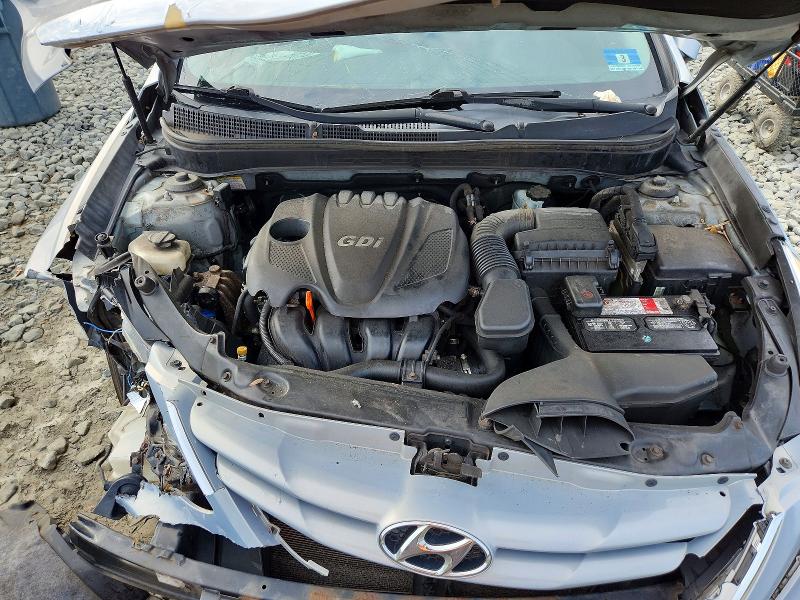 Продаж на аукціоні авто 2012 Hyundai Sonata, vin: 5NPEB4AC1CH449288, номер лоту: 60198336