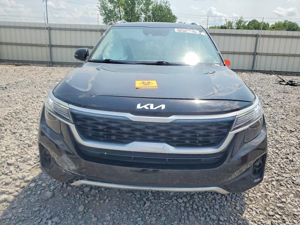 Продаж на аукціоні авто 2023 Kia Seltos, vin: KNDEUCAA3P7439360, номер лоту: 62387346