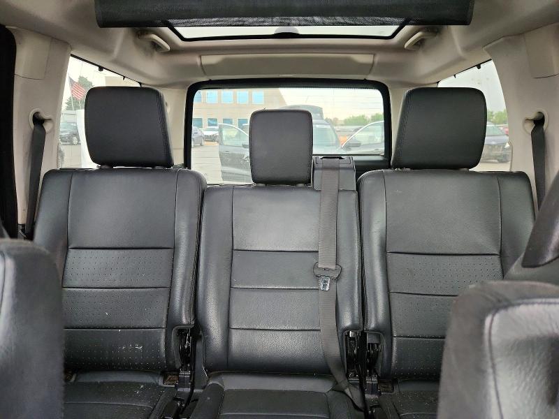 61753586 :رقم المزاد ، SALAE25406A376447 vin ، 2006 Land Rover Lr3 مزاد بيع