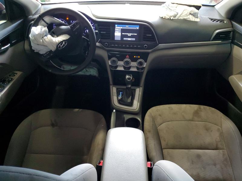 62438686 :رقم المزاد ، KMHD84LFXKU767993 vin ، 2019 Hyundai Elantra مزاد بيع
