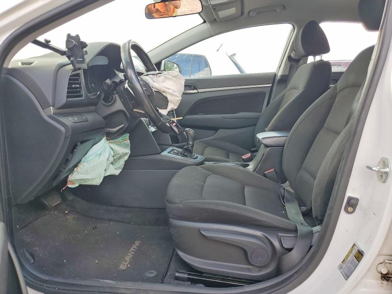 Aukcja sprzedaży 2019 Hyundai Elantra, vin: KMHD84LF3KU750050, numer aukcji: 59376676