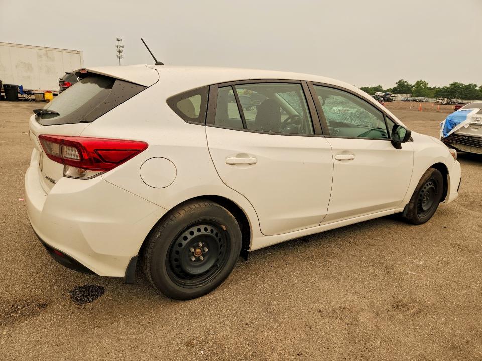 Продажа на аукционе авто 2023 Subaru Impreza, vin: 4S3GTAB60P3719030, номер лота: 60841436