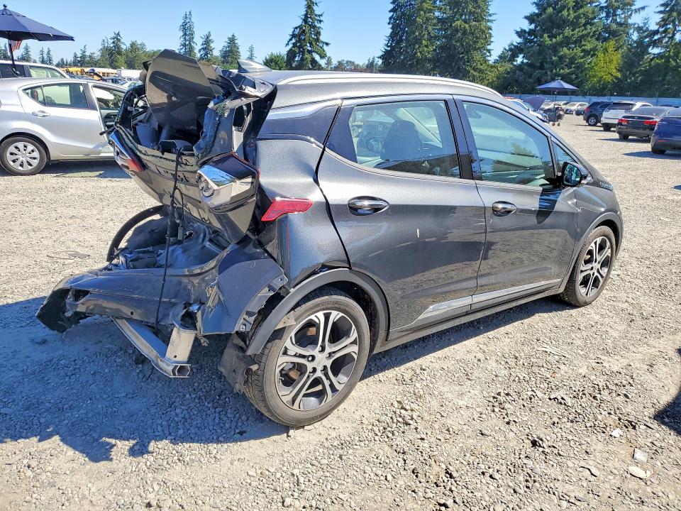 Aukcja sprzedaży 2020 Chevrolet Bolt Ev, vin: 1G1FZ6S09L4150386, numer aukcji: 63185636