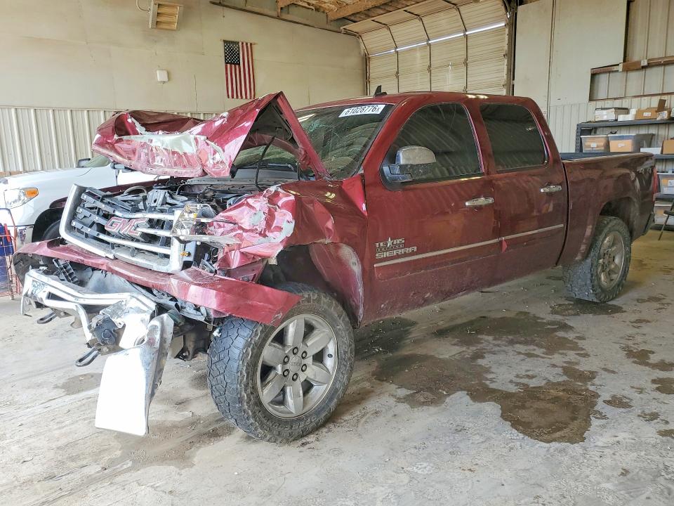 Aukcja sprzedaży 2013 Gmc Sierra, vin: 3GTP2VE7XDG380431, numer aukcji: 61028776