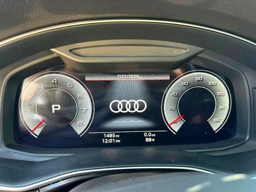 2023 Audi Q8 მანქანა იყიდება აუქციონზე, vin: WA1EVBF15PD015447, აუქციონის ნომერი: 56107186