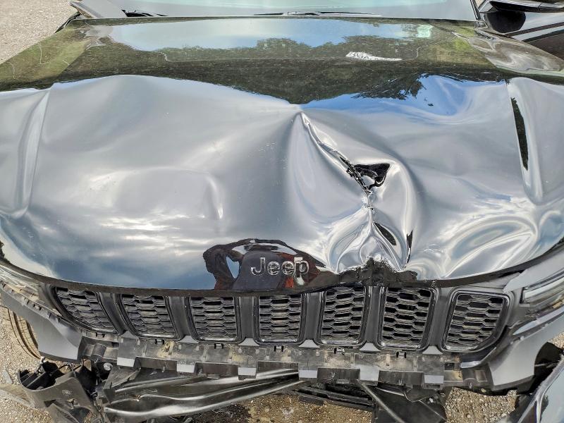 2025 Jeep Grand Cherokee მანქანა იყიდება აუქციონზე, vin: 1C4RJHAG7SC330167, აუქციონის ნომერი: 60613996
