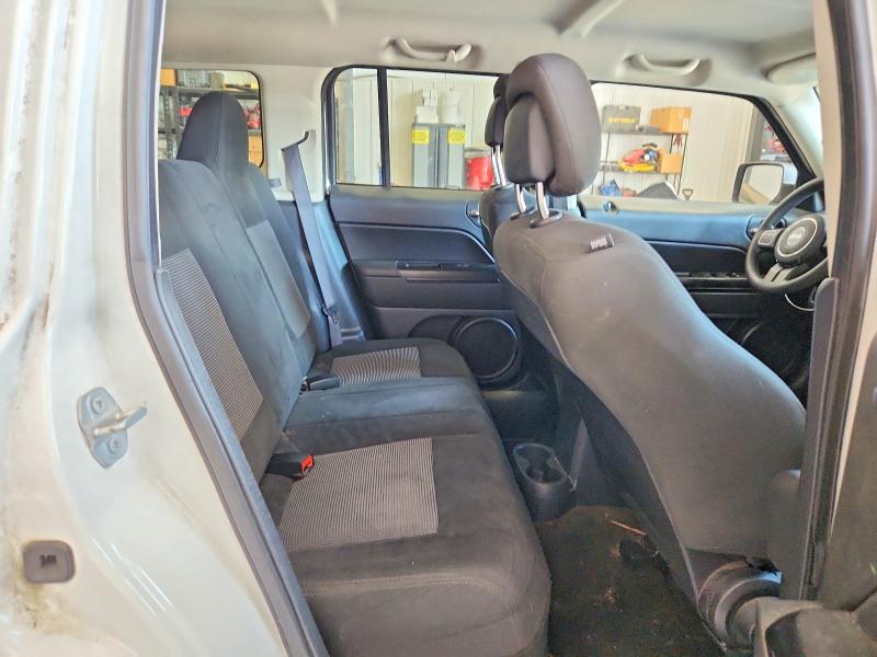 61129506 :رقم المزاد ، 1C4NJPBA2GD743506 vin ، 2016 Jeep Patriot مزاد بيع