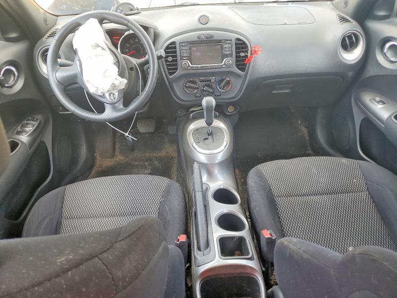 2016 Nissan Juke მანქანა იყიდება აუქციონზე, vin: JN8AF5MV8GT650827, აუქციონის ნომერი: 77250015