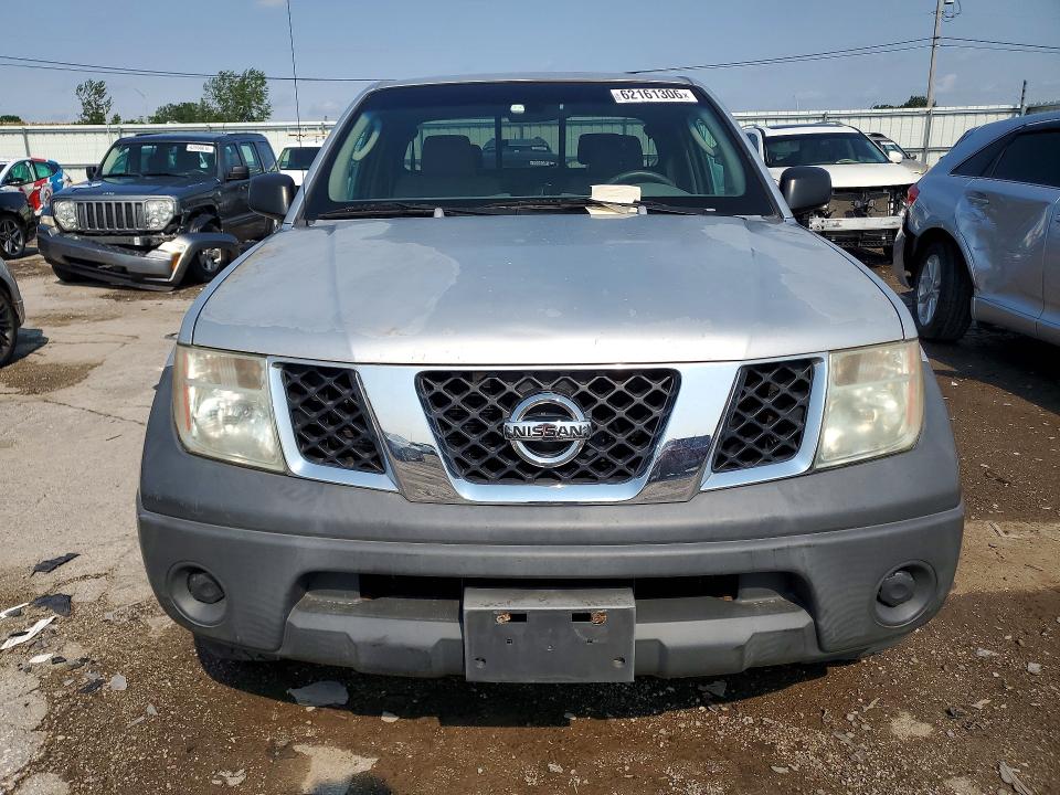 Продажа на аукционе авто 2005 Nissan Frontier, vin: 1N6BD06T65C442976, номер лота: 62161306