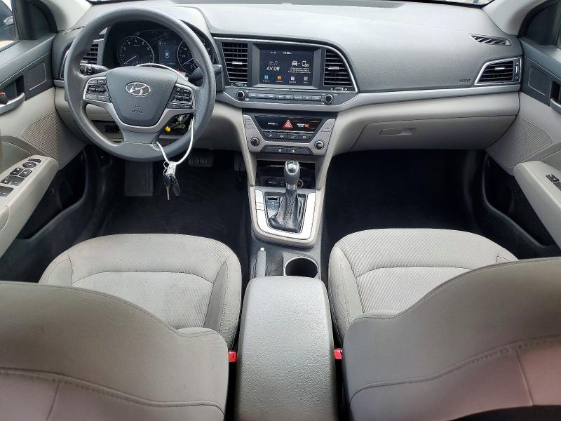 Продаж на аукціоні авто 2018 Hyundai Elantra, vin: 5NPD84LF9JH355397, номер лоту: 61488886