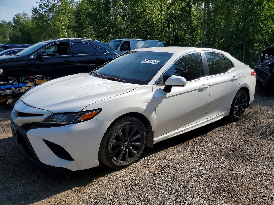 Продажа на аукционе авто 2019 Toyota Camry, vin: 4T1B11HK8KU193345, номер лота: 60247146