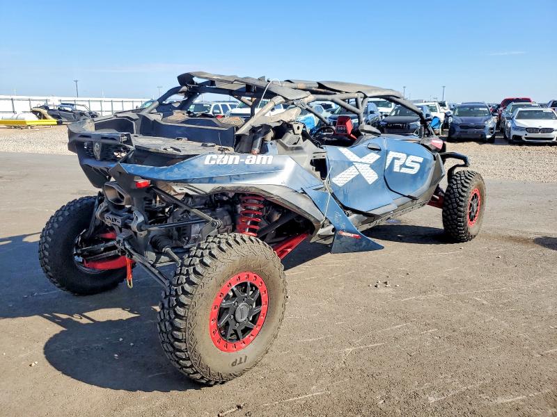 Auction sale of the 2025 Can-am Maverick R, vin: 3JB8NAU40SE003596, lot number: 61572336