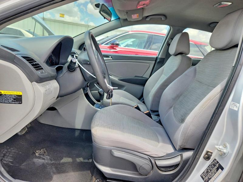 Aukcja sprzedaży 2017 Hyundai Accent, vin: KMHCT4AE4HU244661, numer aukcji: 61160946