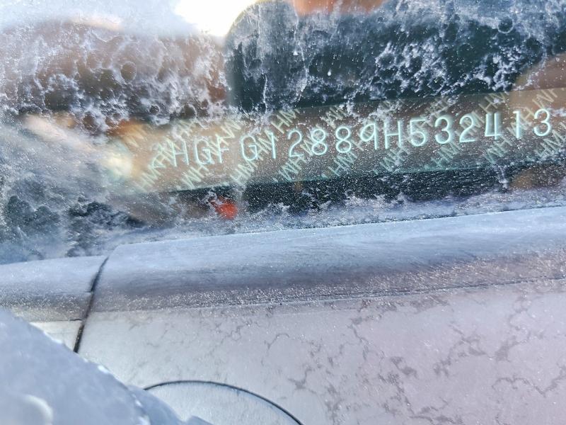 Продаж на аукціоні авто 2009 Honda Civic, vin: 2HGFG12889H532413, номер лоту: 60392596