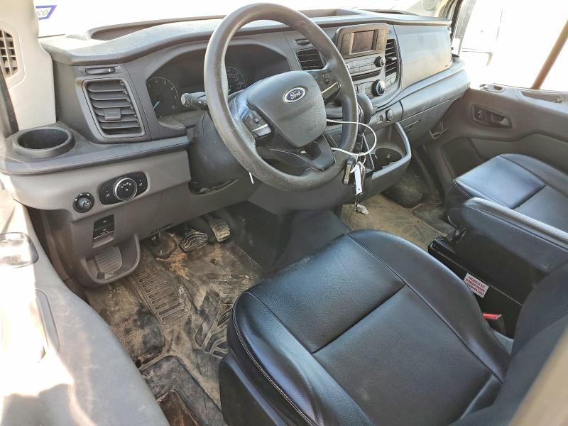 2021 Ford Transit მანქანა იყიდება აუქციონზე, vin: 1FTYE1C82MKA92525, აუქციონის ნომერი: 63332456