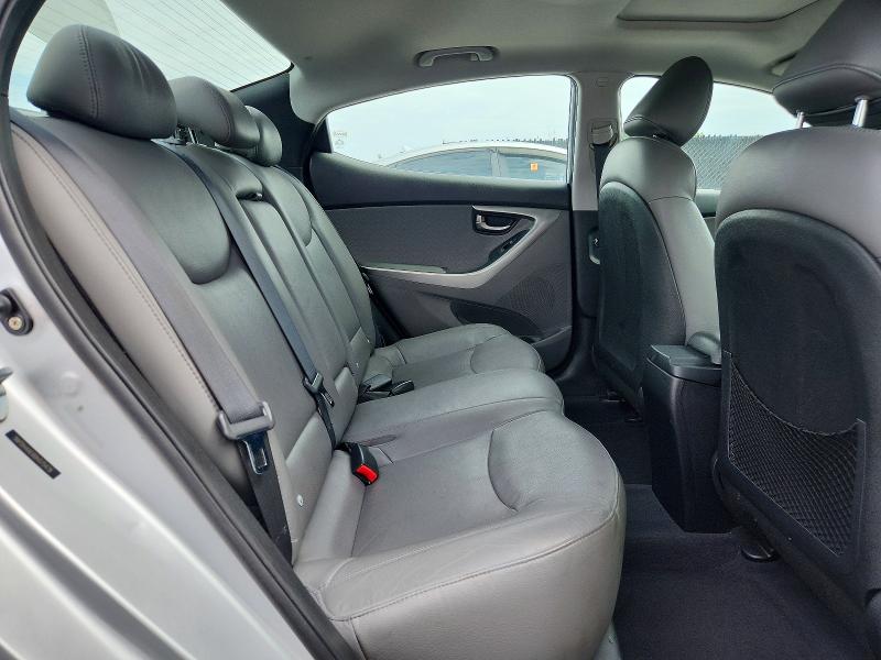Продаж на аукціоні авто 2011 Hyundai Elantra, vin: 5NPDH4AE6BH075478, номер лоту: 60855736