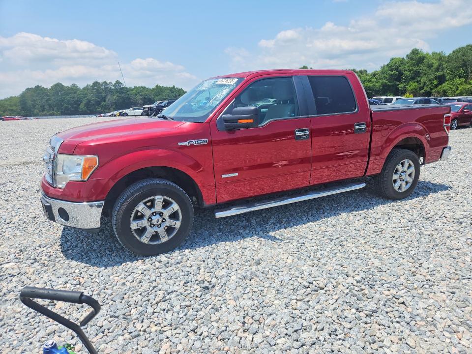 59226236 :رقم المزاد ، 1FTFW1CT5DKD99549 vin ، 2013 Ford F150 مزاد بيع
