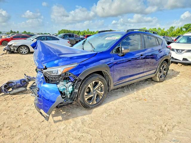 Продажа на аукционе авто 2025 Subaru Crosstrek, vin: JF2GUHDCXS8263477, номер лота: 61325896