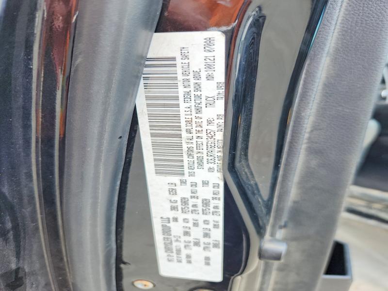 2014 Ram 1500 მანქანა იყიდება აუქციონზე, vin: 3C6JR7AT6EG134257, აუქციონის ნომერი: 59016266