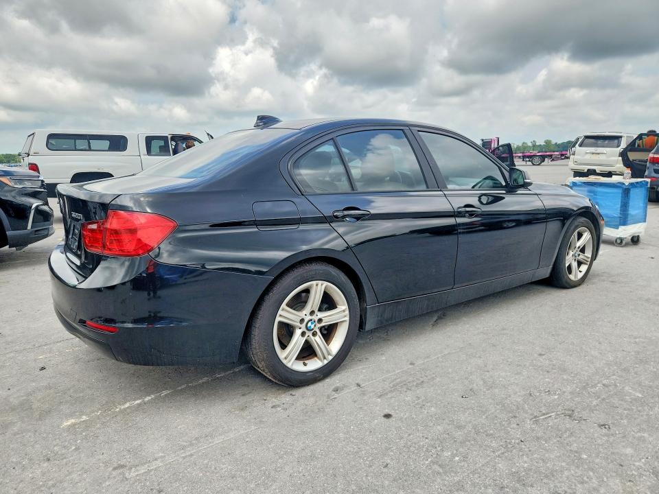 Auction sale of the 2015 Bmw 320, vin: WBA3B1G57FNT04160, lot number: 62148966