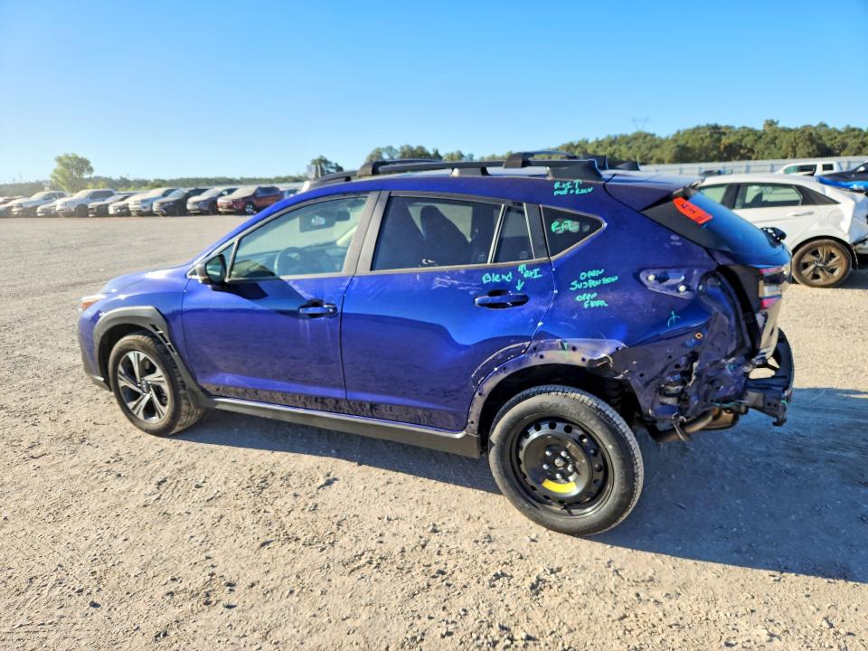 Продаж на аукціоні авто 2025 Subaru Crosstrek, vin: JF2GUHDC2S8238542, номер лоту: 62487006