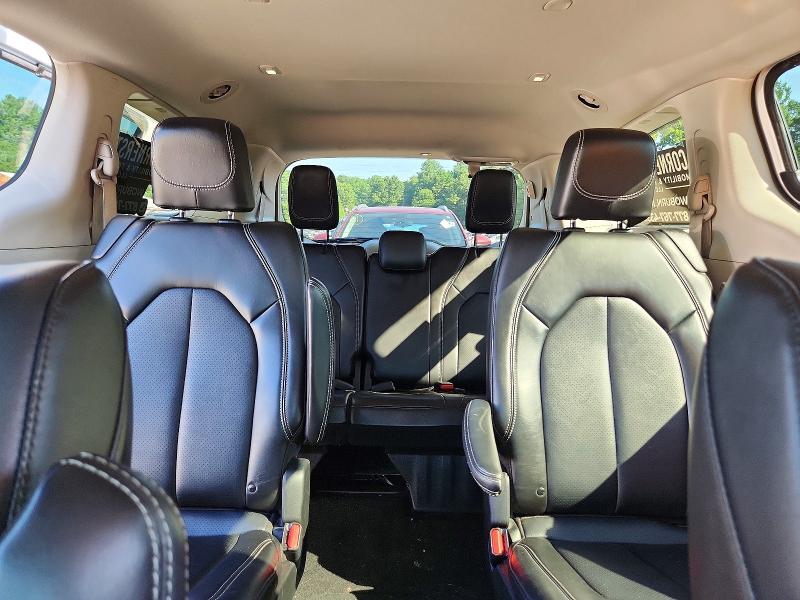 61285336 :رقم المزاد ، 2C4RC1BG4RR155183 vin ، 2024 Chrysler Pacifica مزاد بيع