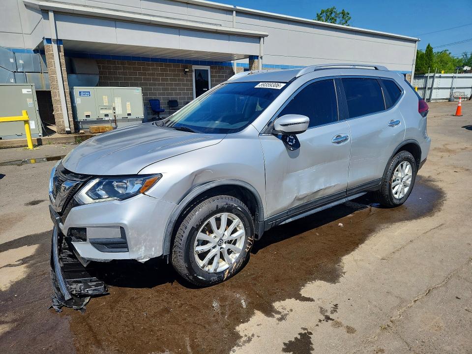 Продаж на аукціоні авто 2018 Nissan Rogue, vin: KNMAT2MV8JP614042, номер лоту: 59359306
