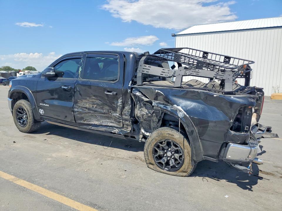 2020 Ram 1500 მანქანა იყიდება აუქციონზე, vin: 1C6SRFFT1LN103834, აუქციონის ნომერი: 60261316