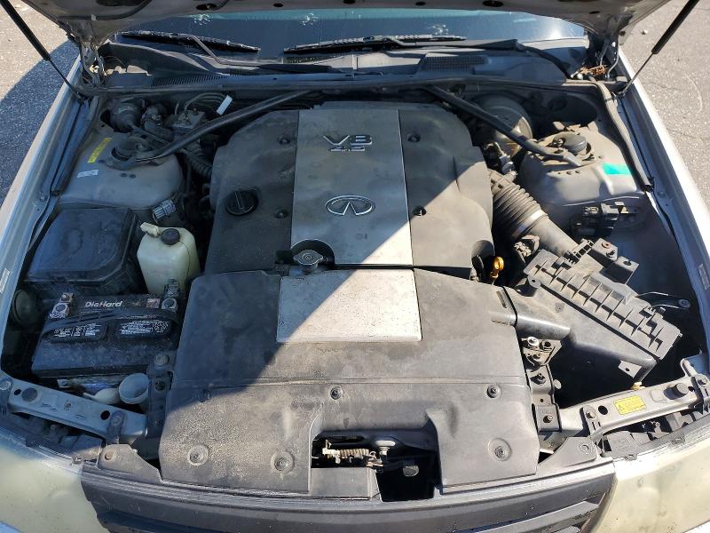 61284426 :رقم المزاد ، JNKAY41E13M000762 vin ، 2003 Infiniti M45 مزاد بيع