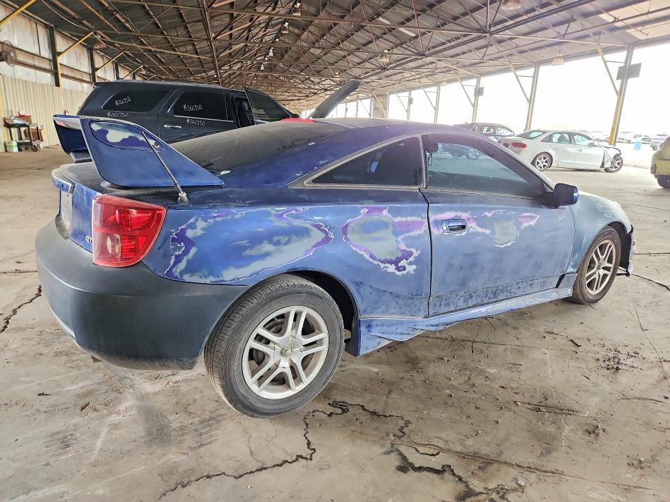 61119636 :رقم المزاد ، JTDDR32TX40172770 vin ، 2004 Toyota Celica مزاد بيع