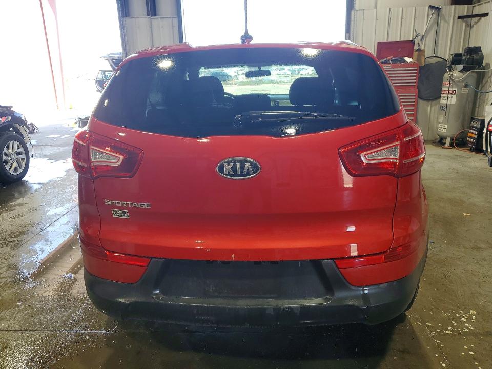 Aukcja sprzedaży 2011 Kia Sportage, vin: KNDPBCA29B7016248, numer aukcji: 61427946