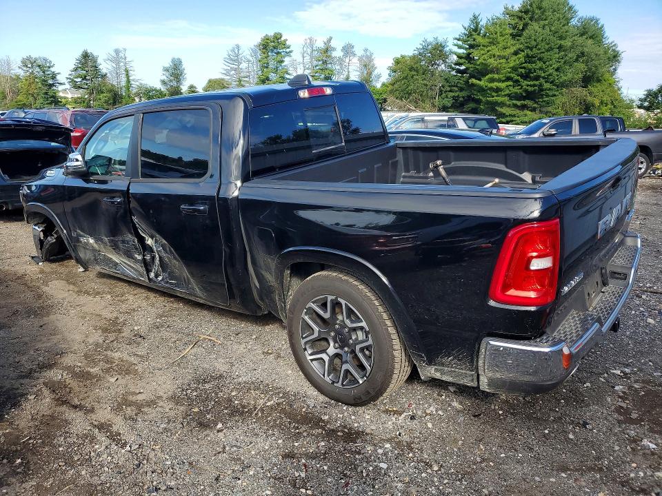 63036536 :رقم المزاد ، 3C6SRFJP9T4176857 vin ، 2026 Ram 1500 مزاد بيع