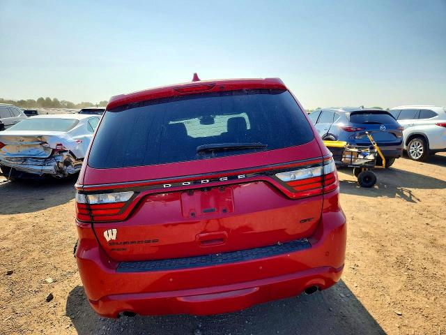 Aukcja sprzedaży 2017 Dodge Durango, vin: 1C4RDJDG9HC921636, numer aukcji: 62215296