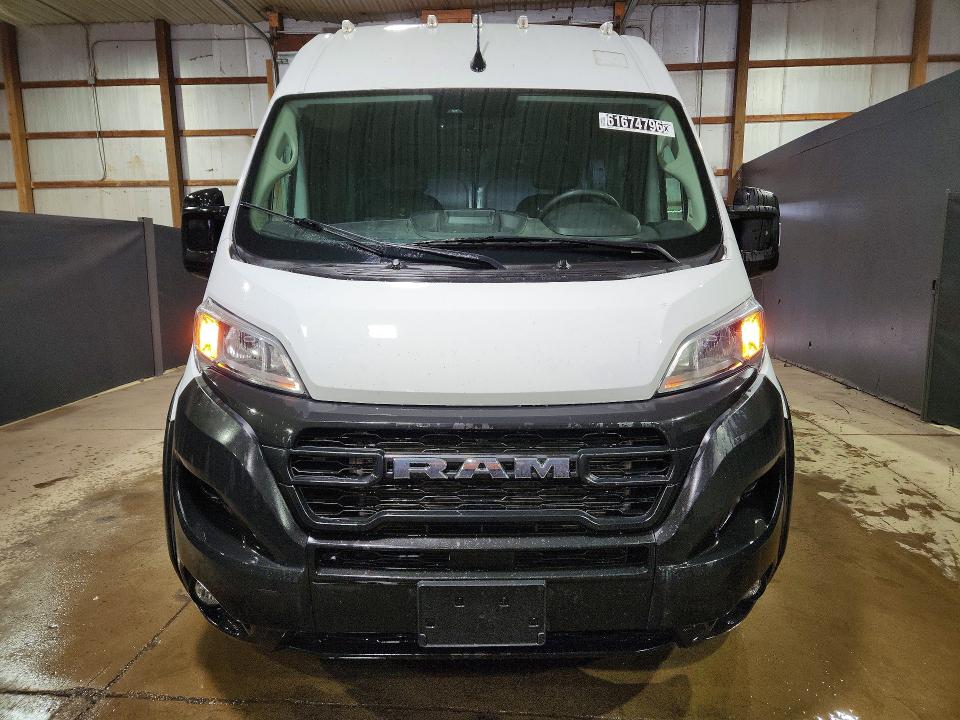 Aukcja sprzedaży 2025 Ram Promaster 2500, vin: 3C6LRVCG5SE512086, numer aukcji: 61674796