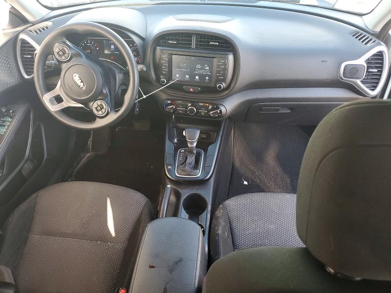 2021 Kia Soul მანქანა იყიდება აუქციონზე, vin: KNDJ23AU8M7136973, აუქციონის ნომერი: 60545826