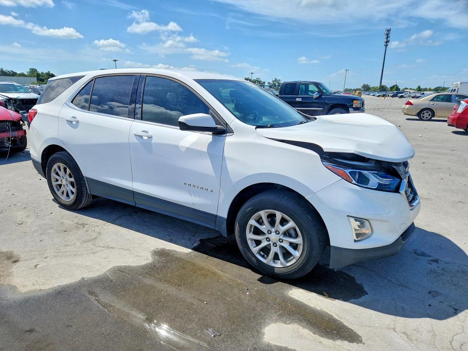 Продажа на аукционе авто 2020 Chevrolet Equinox, vin: 3GNAXKEV5LL272834, номер лота: 62136316