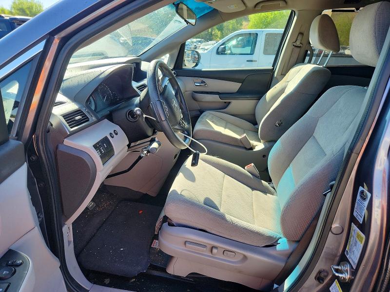 Продаж на аукціоні авто 2015 Honda Odyssey, vin: 5FNRL5H49FB040753, номер лоту: 58973286