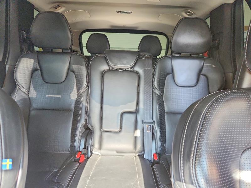 Продажа на аукционе авто 2018 Volvo Xc90, vin: YV4A22PLXJ1387837, номер лота: 60768016
