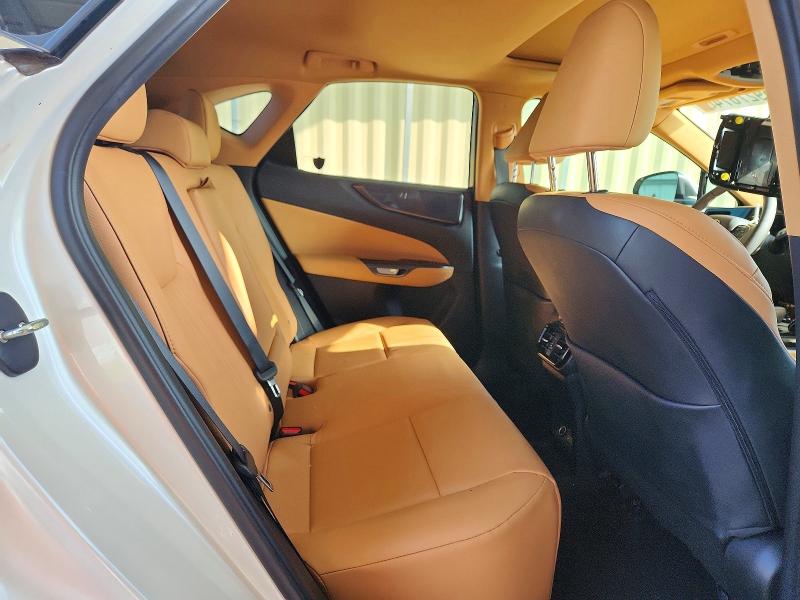 Aukcja sprzedaży 2025 Lexus Nx, vin: 2T2GGCEZ8SC077254, numer aukcji: 59276746