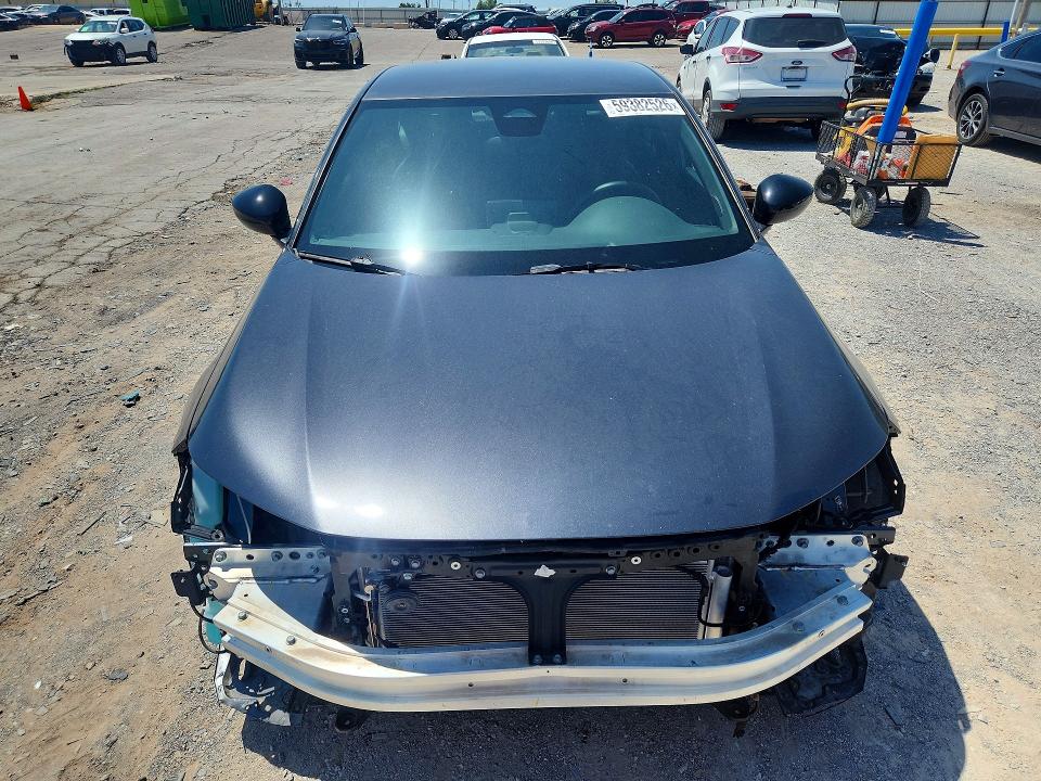 59382526 :رقم المزاد ، 2HGFE2F53SH539495 vin ، 2025 Honda Civic مزاد بيع