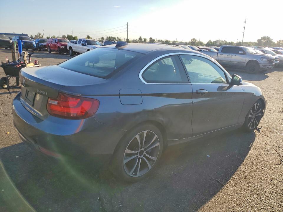 Aukcja sprzedaży 2016 Bmw 228, vin: WBA1F9C59GV545154, numer aukcji: 61424236