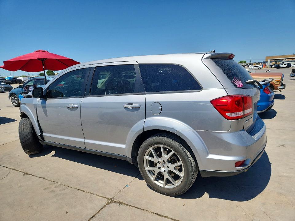 Продажа на аукционе авто 2018 Dodge Journey, vin: 3C4PDCEG6JT339750, номер лота: 60568886