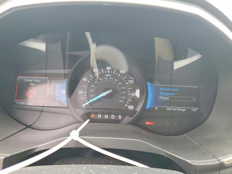 58206776 :رقم المزاد ، 2FMPK3J92MBA53886 vin ، 2021 Ford Edge مزاد بيع