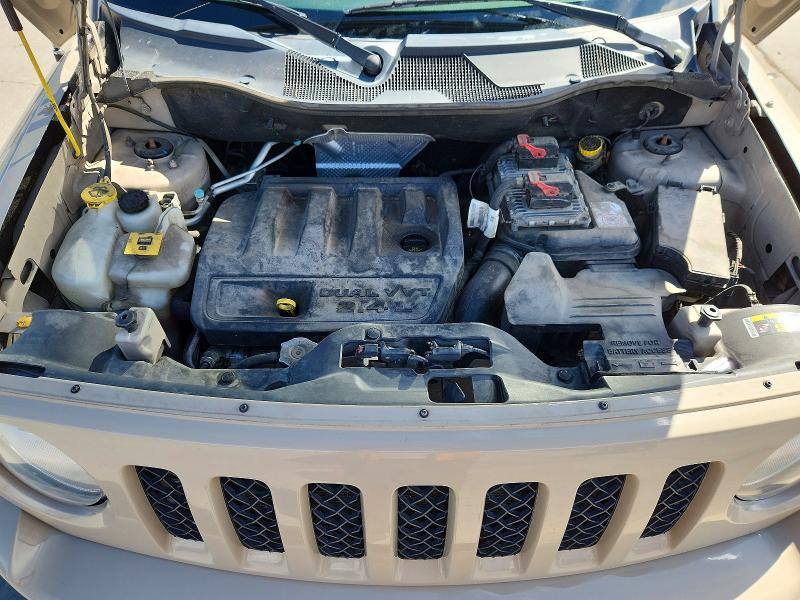 Aukcja sprzedaży 2017 Jeep Patriot, vin: 1C4NJRFB9HD206230, numer aukcji: 60495876