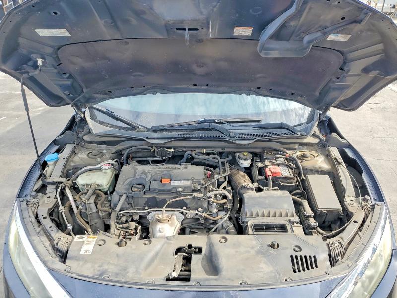 Продажа на аукционе авто 2018 Honda Civic, vin: 2HGFC2F57JH520243, номер лота: 60842716