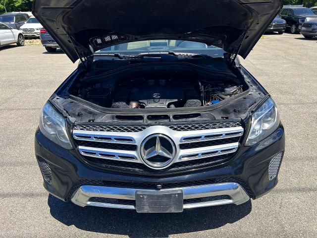2019 Mercedes-benz Gls მანქანა იყიდება აუქციონზე, vin: 4JGDF6EE1KB219608, აუქციონის ნომერი: 60621996