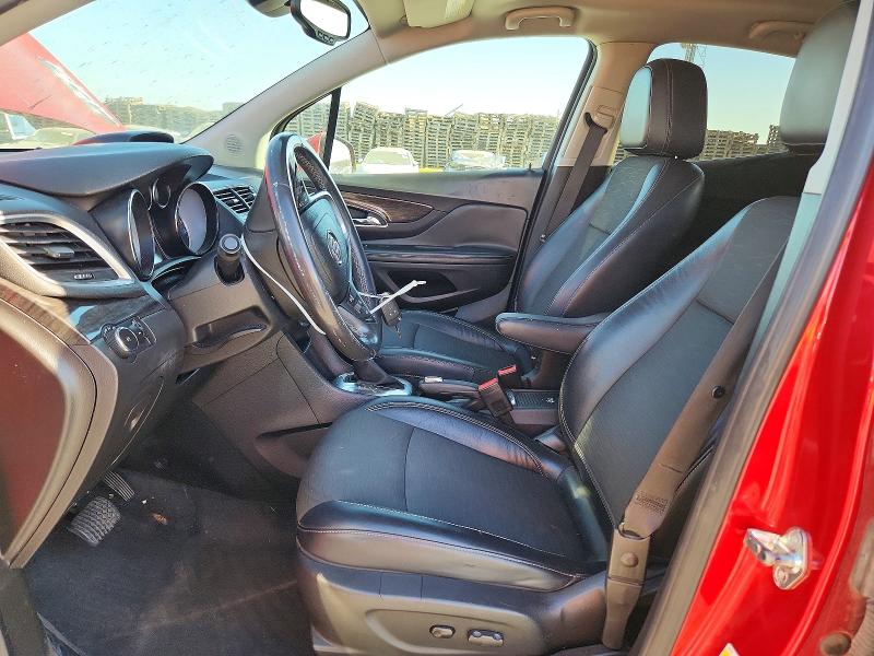 Продажа на аукционе авто 2015 Buick Encore, vin: KL4CJBSB6FB266277, номер лота: 61321916