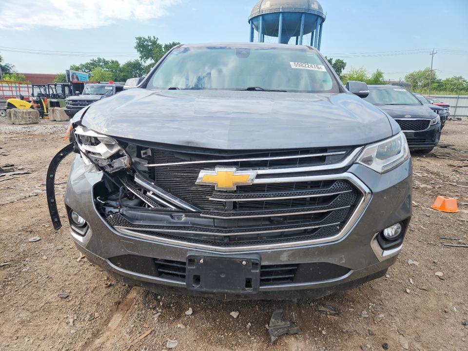 2019 Chevrolet Traverse მანქანა იყიდება აუქციონზე, vin: 1GNERKKW7KJ310840, აუქციონის ნომერი: 59822476