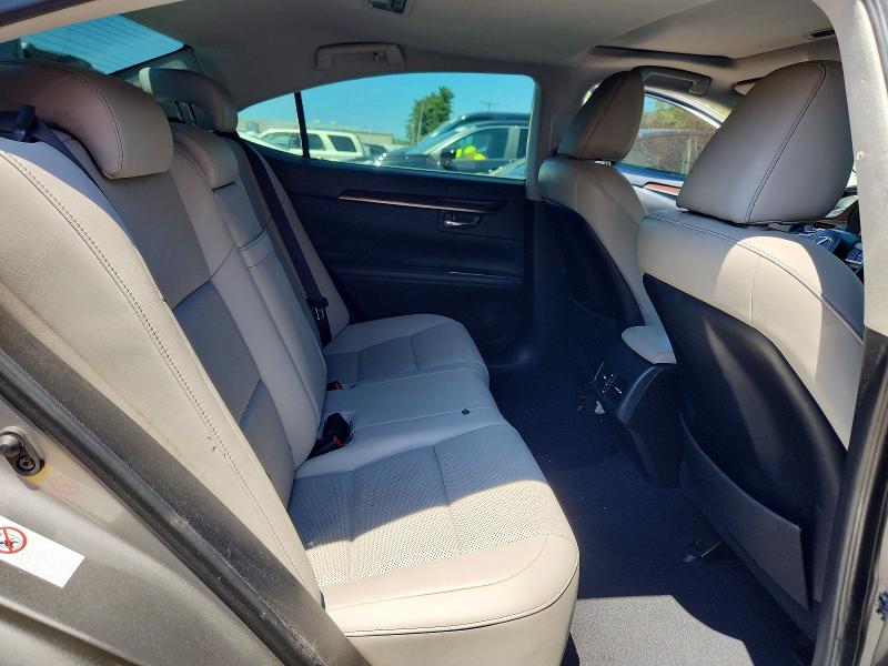 Продаж на аукціоні авто 2016 Lexus Es, vin: 58ABK1GG3GU005325, номер лоту: 61486356
