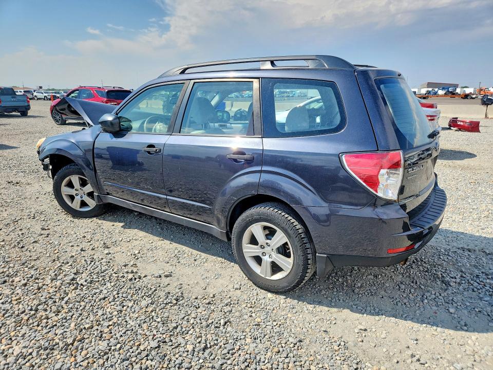Продажа на аукционе авто 2012 Subaru Forester, vin: JF2SHBBC8CH431441, номер лота: 63689566
